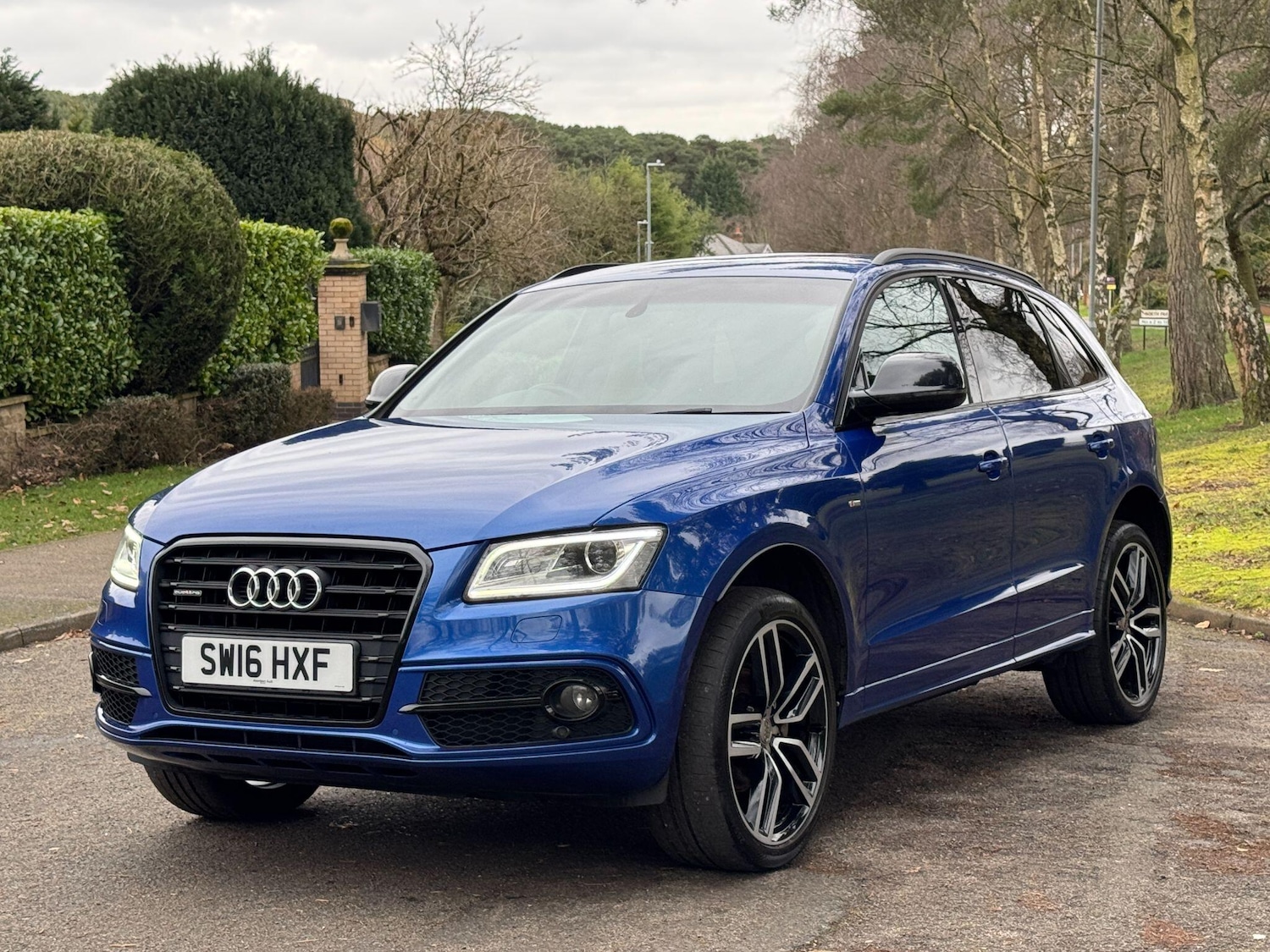 Used Audi Q5 2016 for sale - 77784053: Photo 19