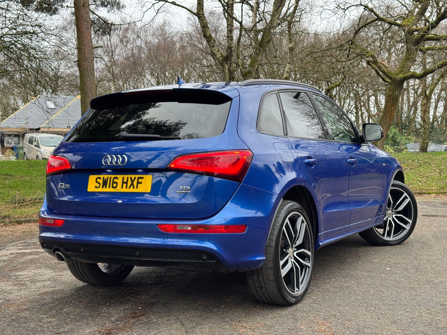 Used Audi Q5 2016 for sale - 77784053: Photo 22