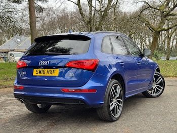 Used Audi Q5 2016 for sale - 77784053: Photo