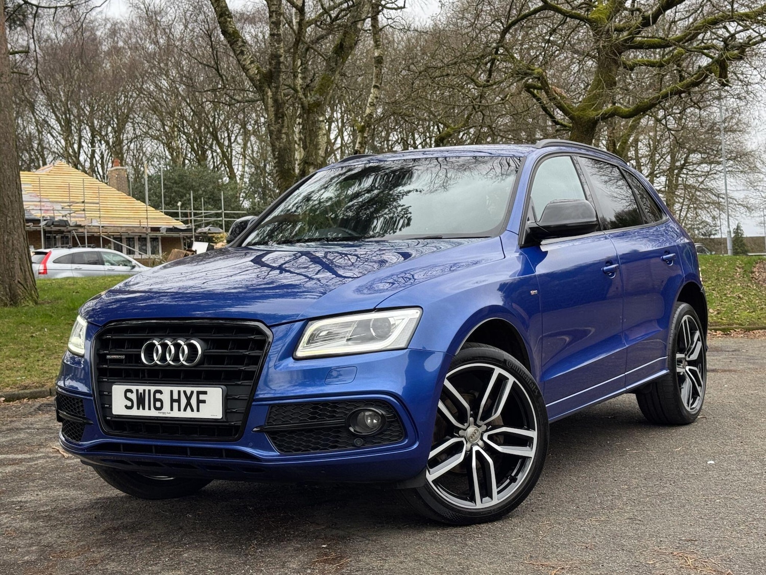 Used Audi Q5 2016 for sale - 77784053: Photo 33