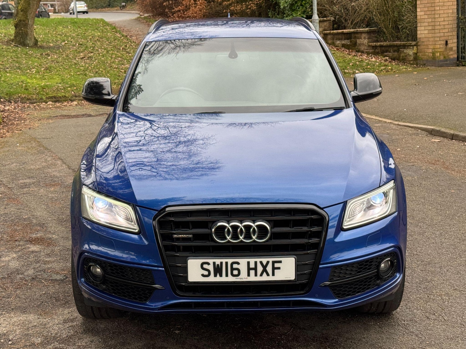 Used Audi Q5 2016 for sale - 77784053: Photo 36