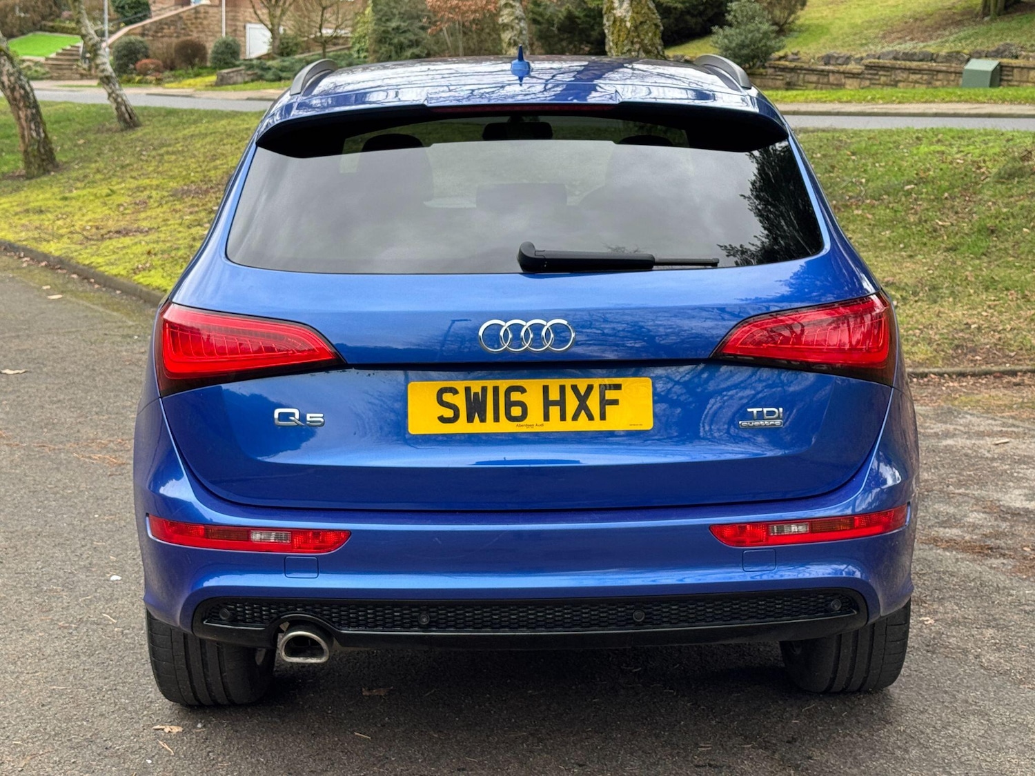 Used Audi Q5 2016 for sale - 77784053: Photo 37