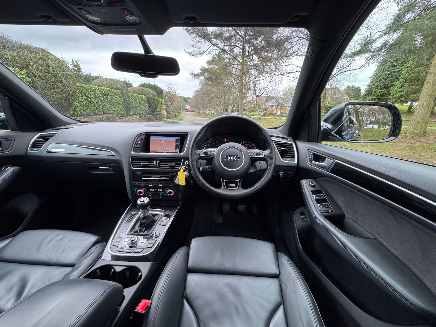 Used Audi Q5 2016 for sale - 77784053: Photo 38