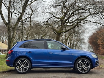 Used Audi Q5 2016 for sale - 77784053: Photo