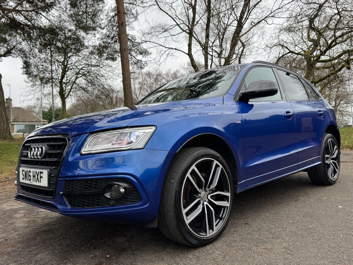 Used Audi Q5 2016 for sale - 77784053: Photo 41