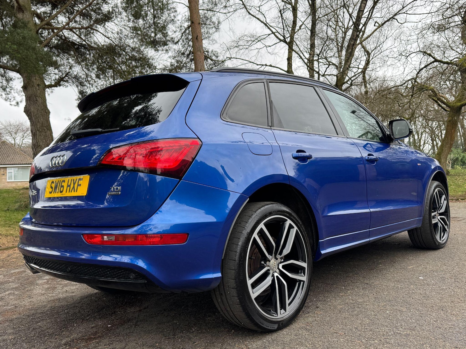 Used Audi Q5 2016 for sale - 77784053: Photo 43