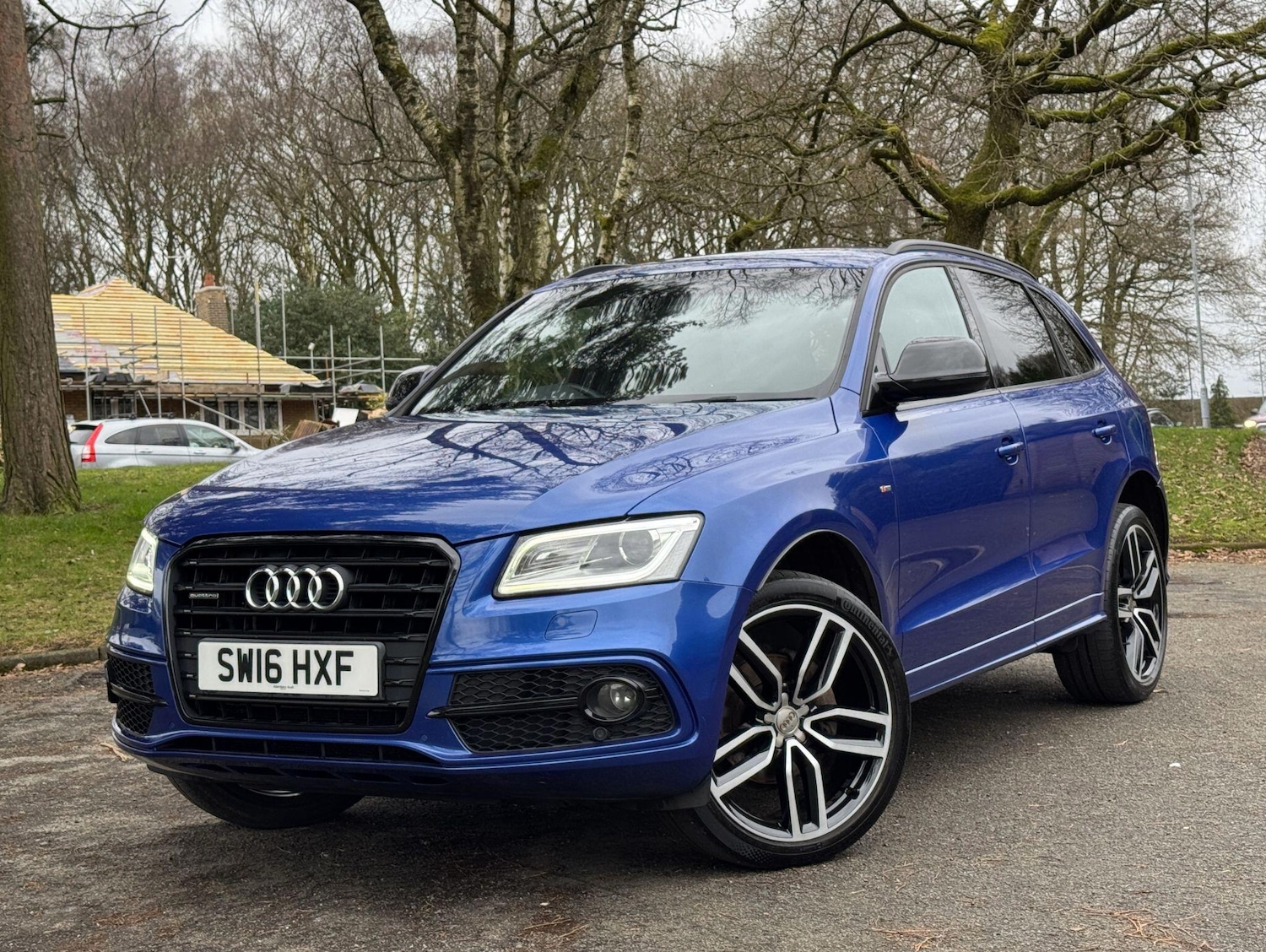Used Audi Q5 2016 for sale - 77784053: Photo 46