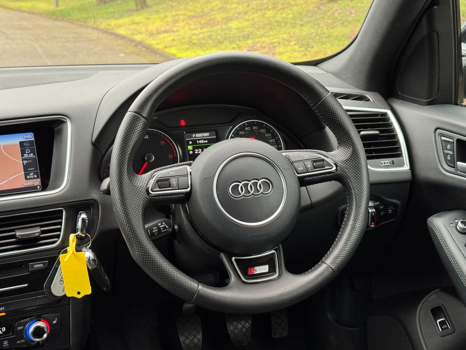 Used Audi Q5 2016 for sale - 77784053: Photo 48