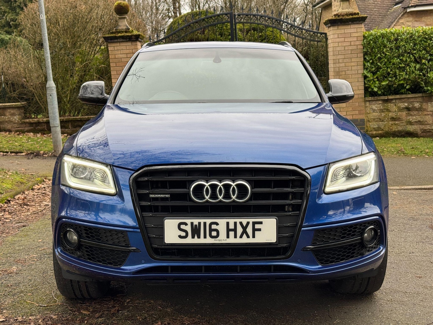 Used Audi Q5 2016 for sale - 77784053: Photo 50