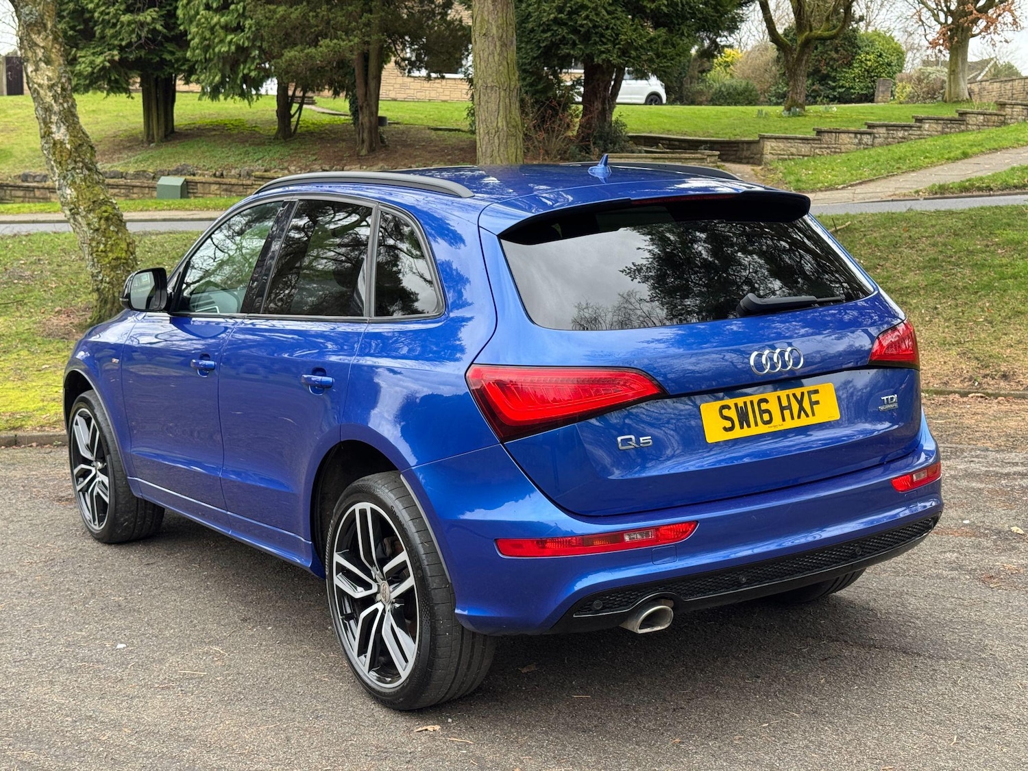 Used Audi Q5 2016 for sale - 77784053: Photo 51