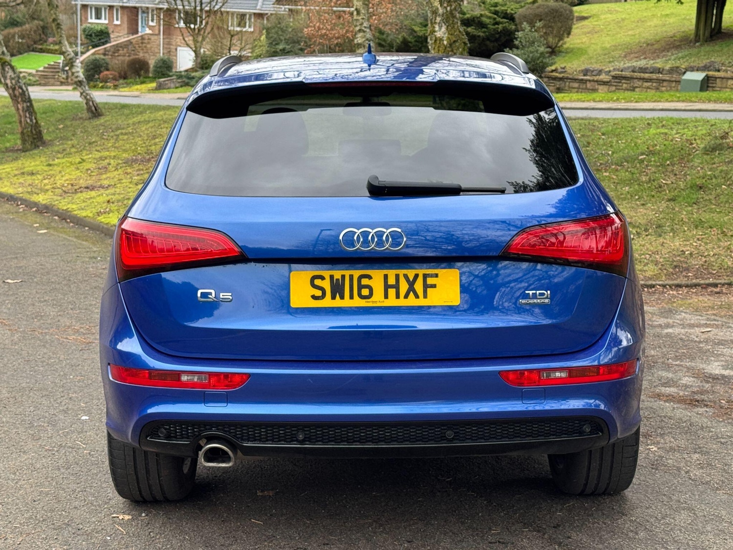 Used Audi Q5 2016 for sale - 77784053: Photo 54