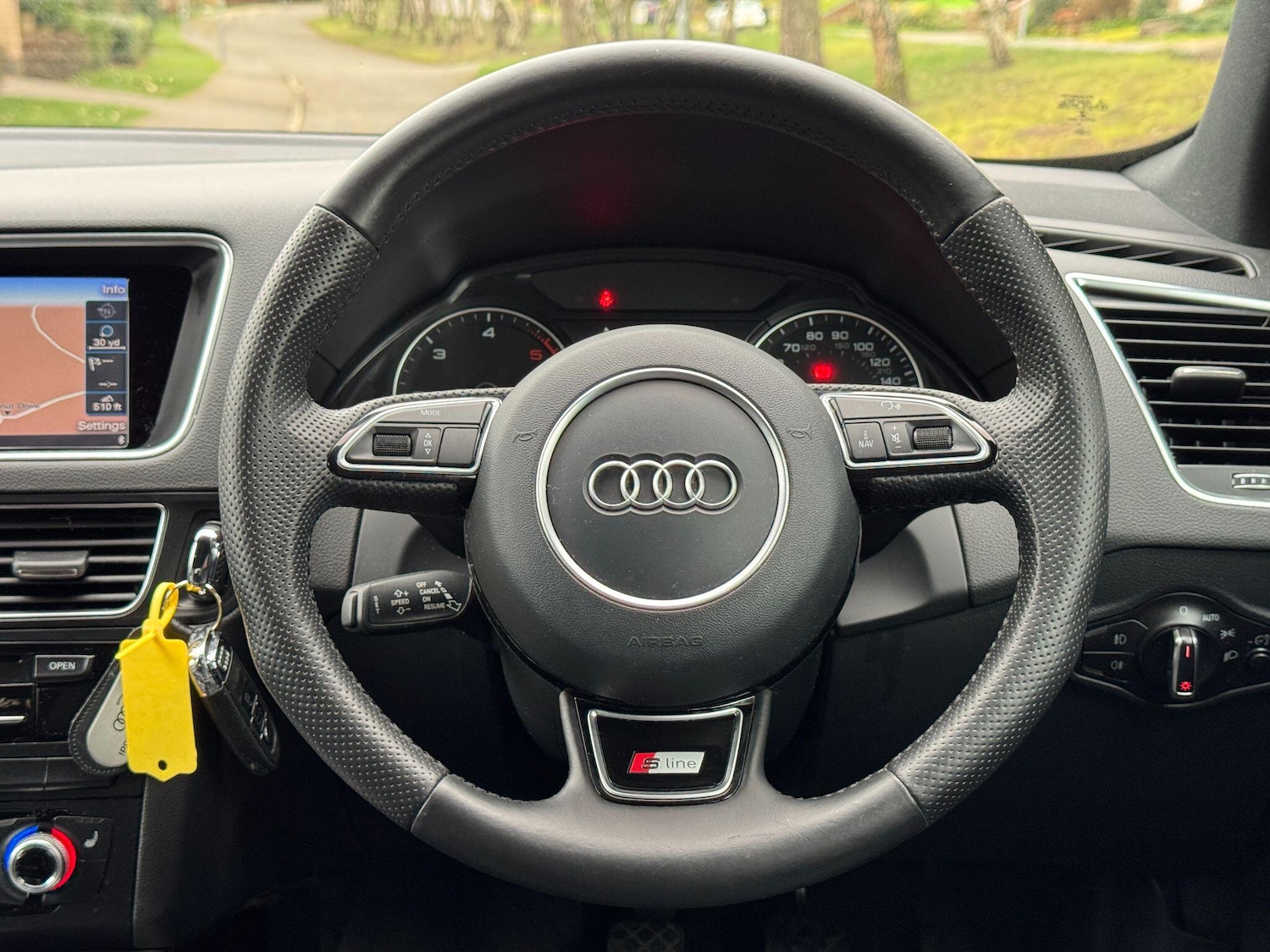 Used Audi Q5 2016 for sale - 77784053: Photo 56