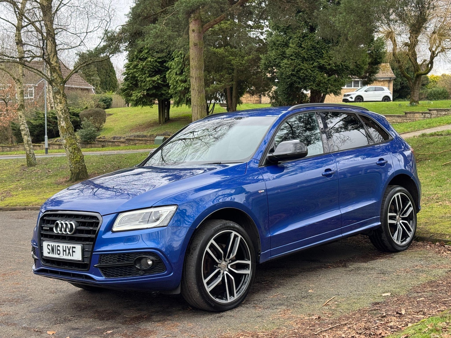 Used Audi Q5 2016 for sale - 77784053: Photo 57