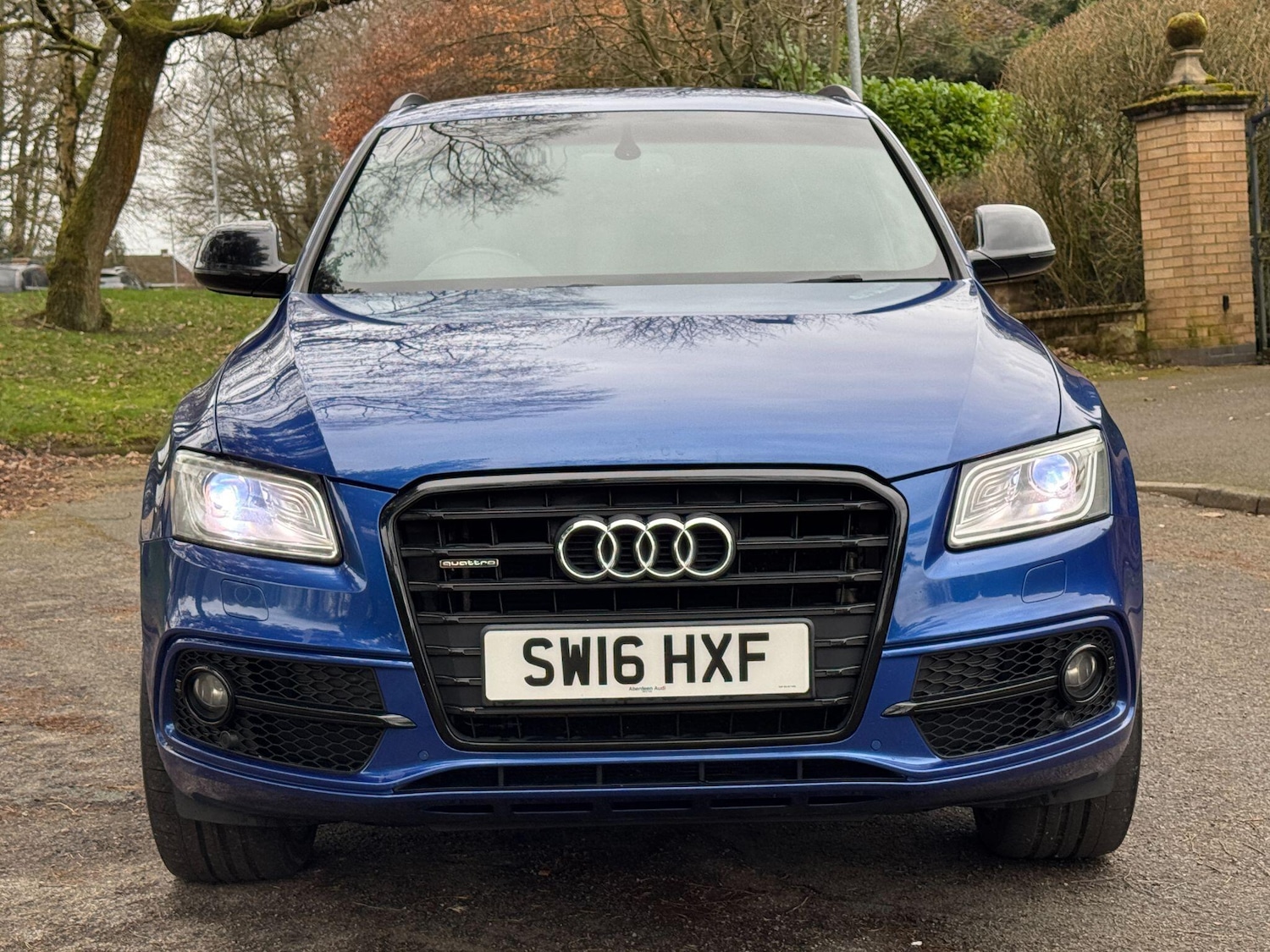 Used Audi Q5 2016 for sale - 77784053: Photo 6