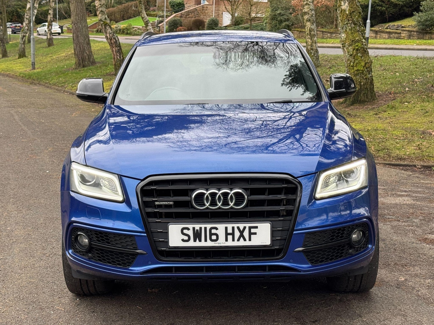 Used Audi Q5 2016 for sale - 77784053: Photo 64