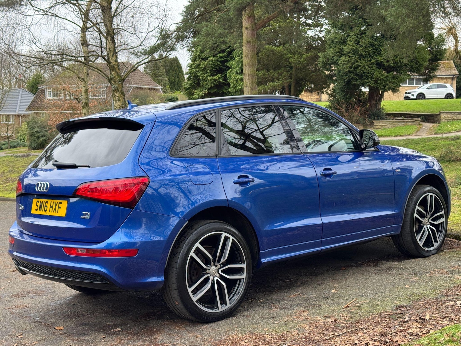 Used Audi Q5 2016 for sale - 77784053: Photo 67