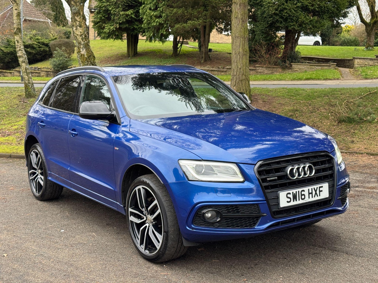 Used Audi Q5 2016 for sale - 77784053: Photo 69
