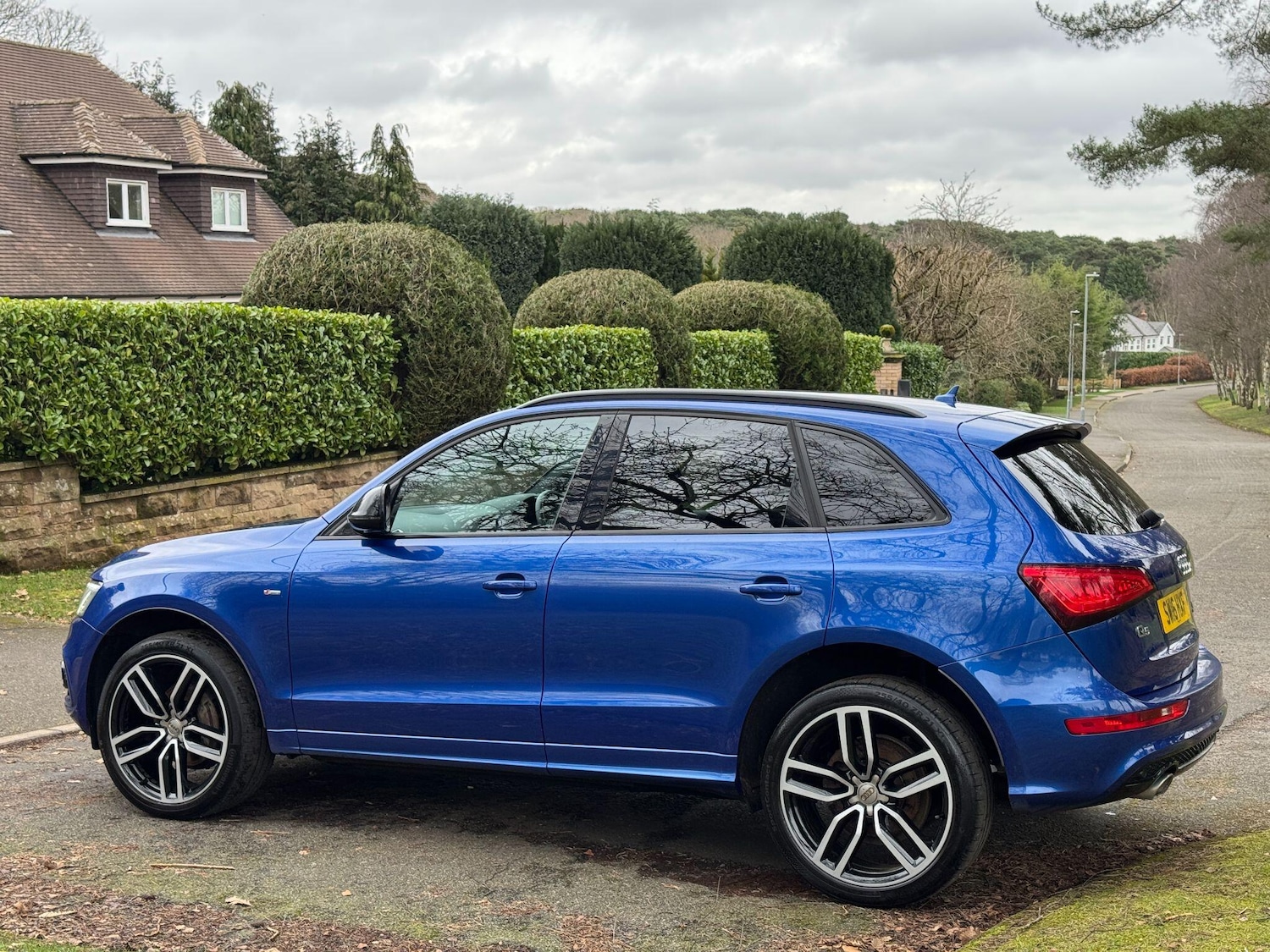 Used Audi Q5 2016 for sale - 77784053: Photo 70