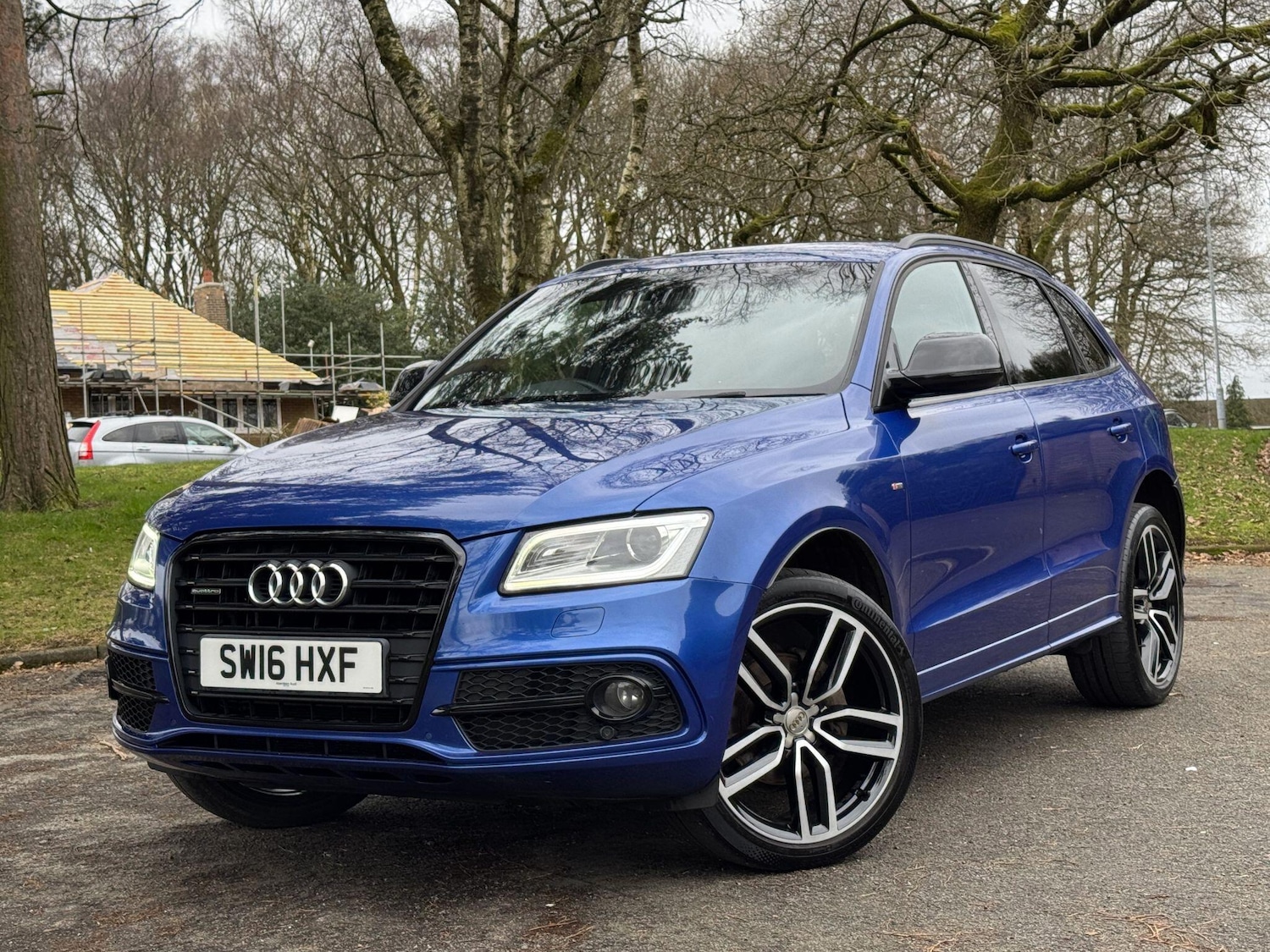 Used Audi Q5 2016 for sale - 77784053: Photo 73