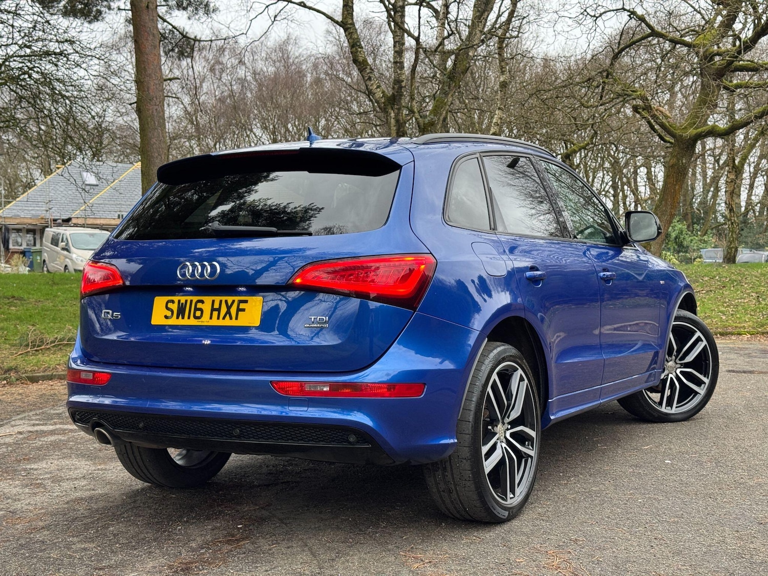 Used Audi Q5 2016 for sale - 77784053: Photo 74