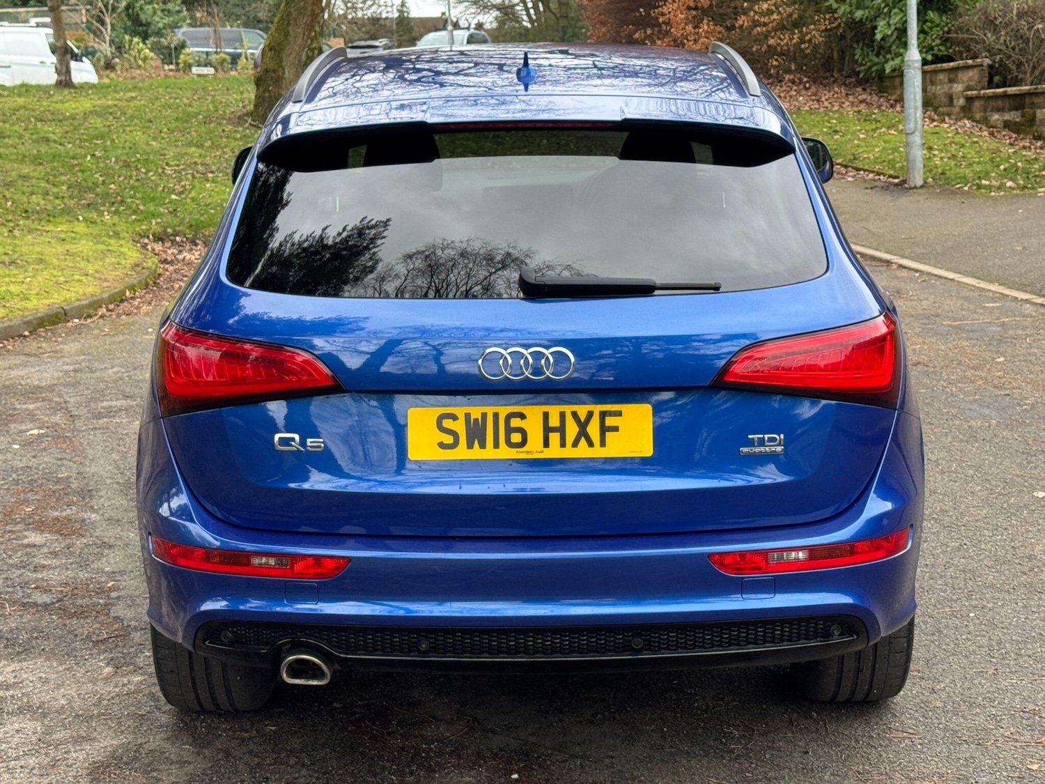 Used Audi Q5 2016 for sale - 77784053: Photo 76