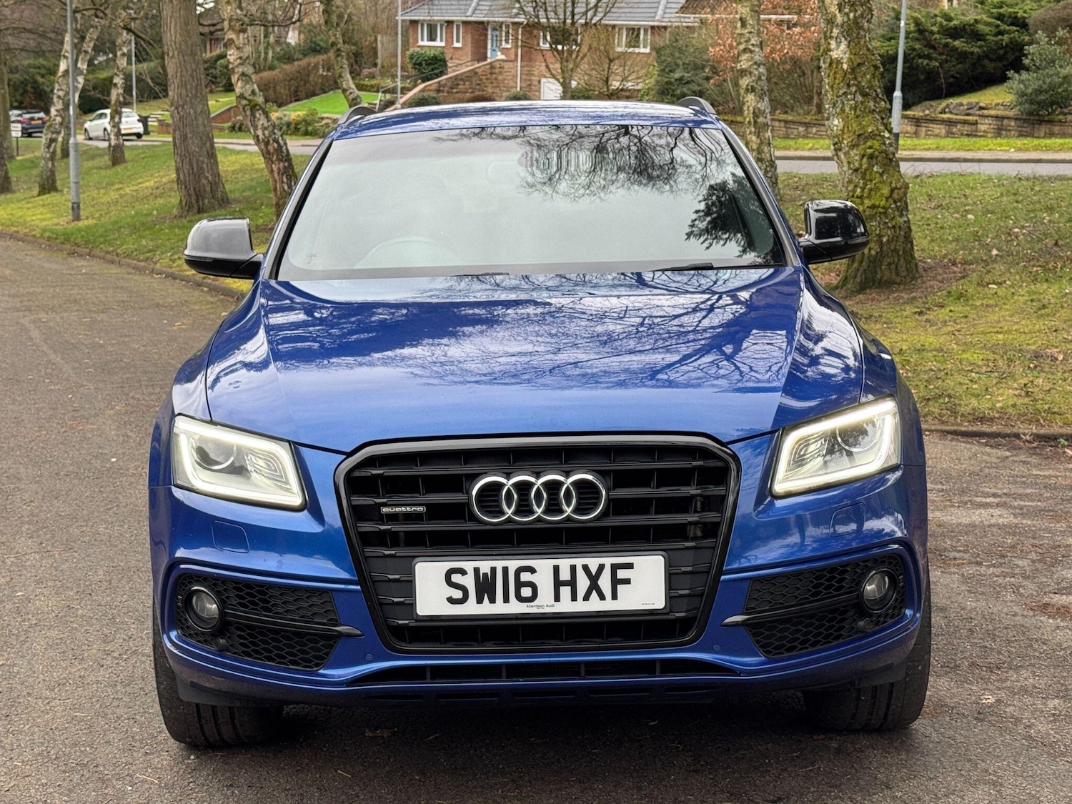 Used Audi Q5 2016 for sale - 77784053: Photo 77