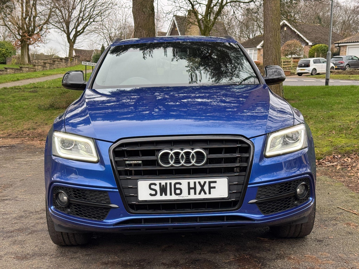 Used Audi Q5 2016 for sale - 77784053: Photo 79