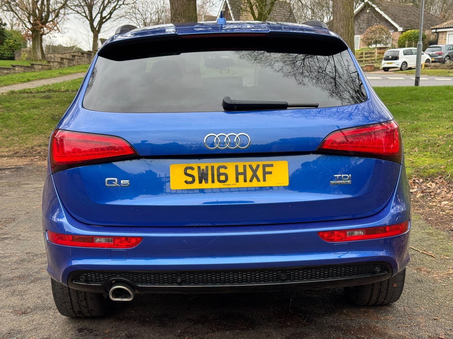 Used Audi Q5 2016 for sale - 77784053: Photo 82