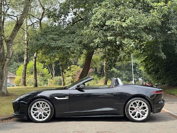 Used Jaguar F-Type 2018 for sale - 75334760: Photo