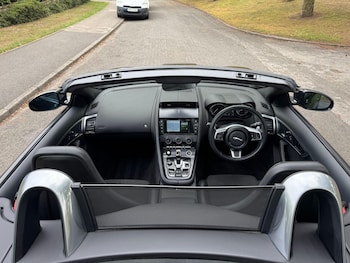 Used Jaguar F-Type 2018 for sale - 75334760: Photo