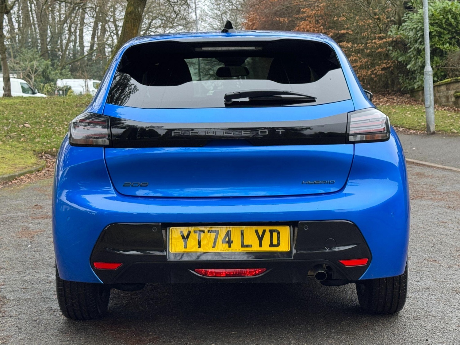 Used Peugeot 208 for sale - 77175733: Photo 8