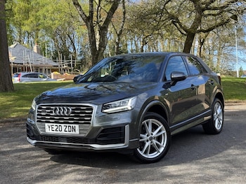 Used Audi Q2 2020 for sale - 78334705: Photo