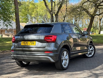 Used Audi Q2 2020 for sale - 78334705: Photo