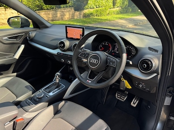 Used Audi Q2 2020 for sale - 78334705: Photo