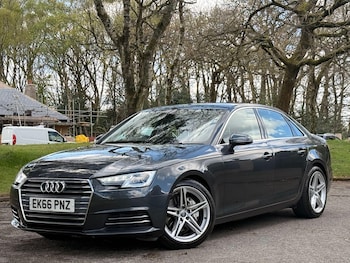 Used Audi A4 2016 for sale - 78231535: Photo