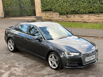 Used Audi A4 2016 for sale - 78231535: Photo