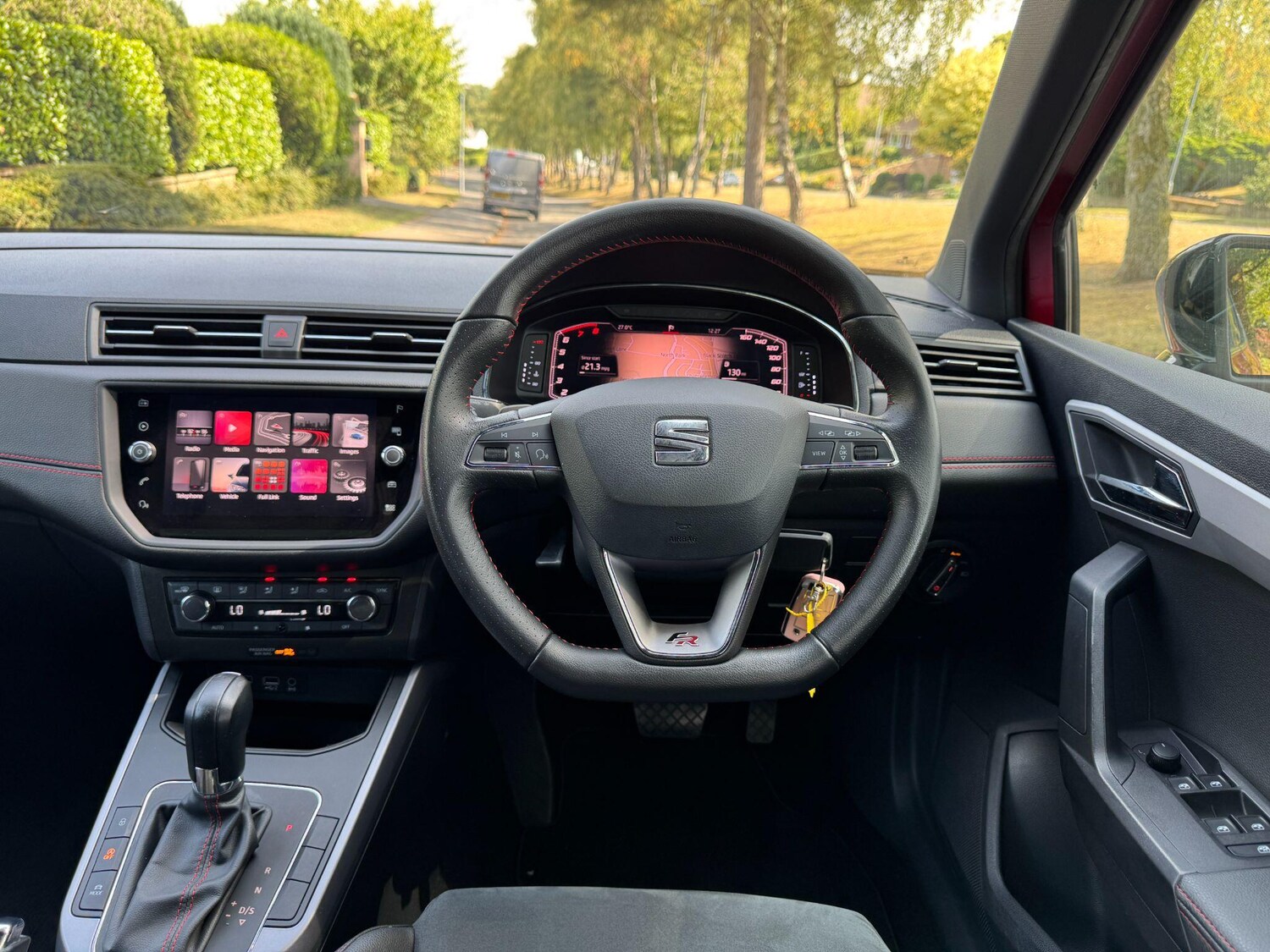 Vehicle 14