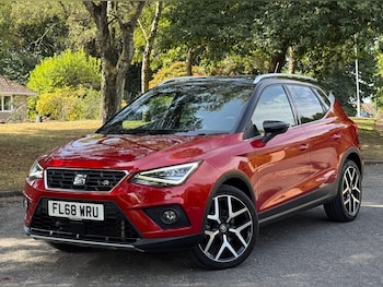 SEAT - Arona