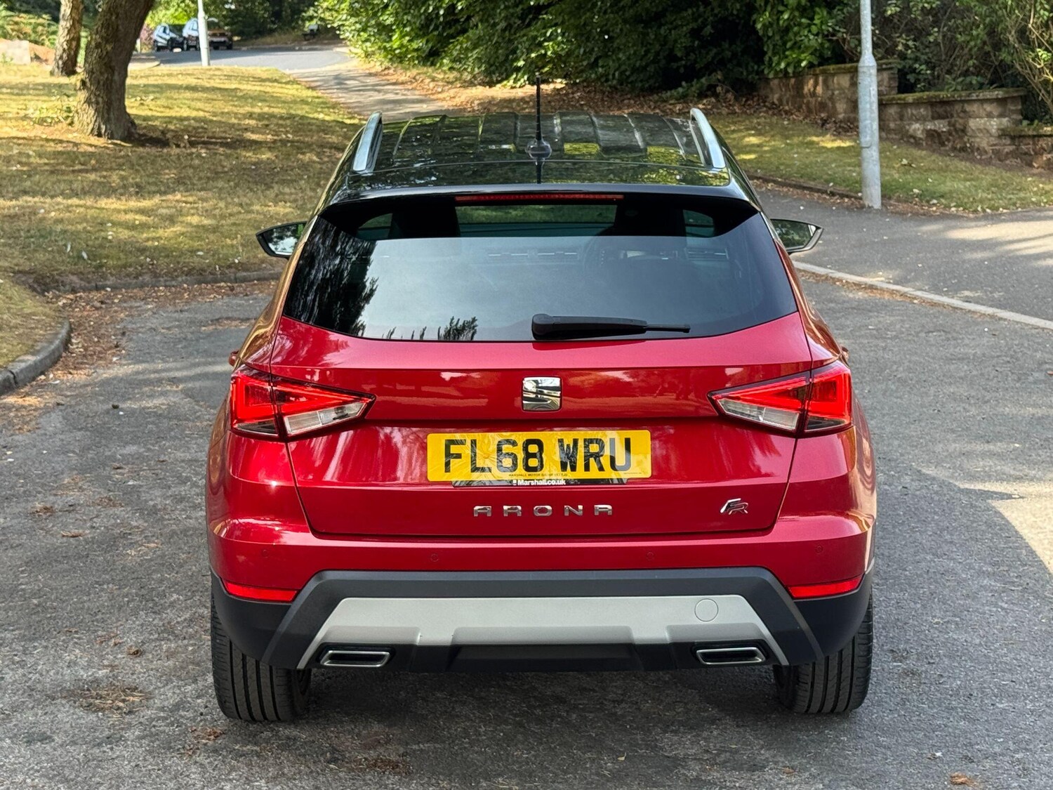 Vehicle 58