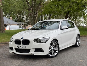 Used BMW 1 Series 2014 for sale - 78586375: Photo