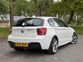 Used BMW 1 Series 2014 for sale - 78586375: Photo