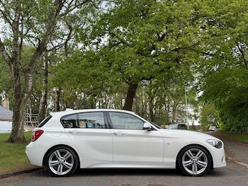 Used BMW 1 Series 2014 for sale - 78586375: Photo