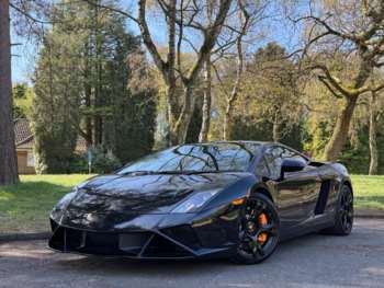 (63) - 5.2 V10 LP 560-4 EGear 4WD Euro 5 2dr