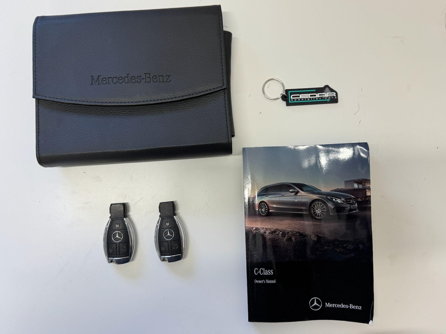 Used Mercedes-Benz C Class 2016 for sale - 77254851: Photo 12