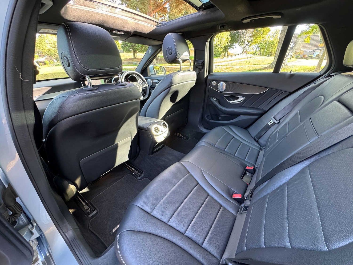 Used Mercedes-Benz C Class 2016 for sale - 77254851: Photo 13