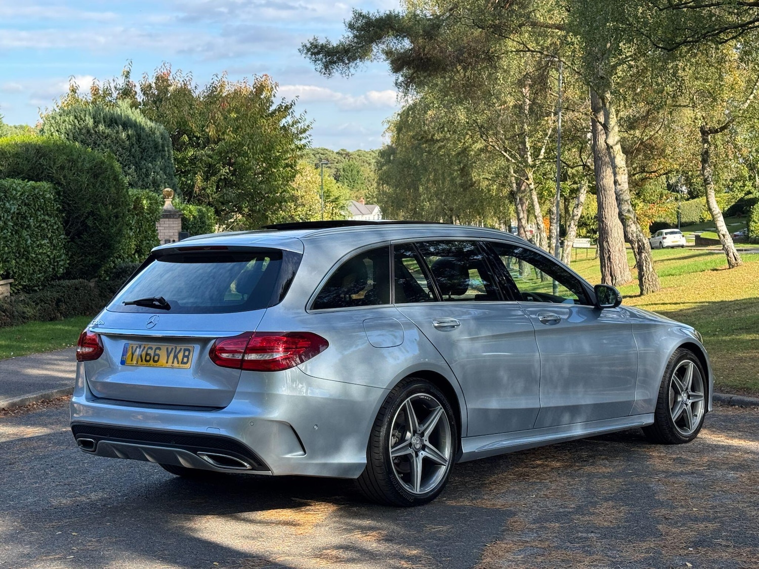 Used Mercedes-Benz C Class 2016 for sale - 77254851: Photo 17