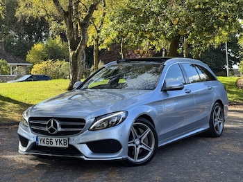 Used Mercedes-Benz C Class 2016 for sale - 77254851: Photo