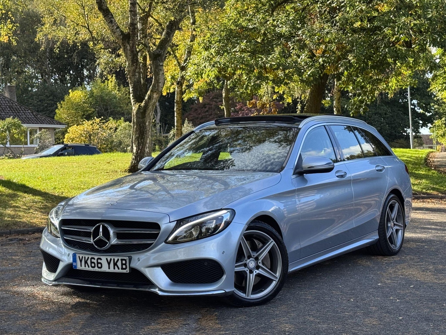 Used Mercedes-Benz C Class 2016 for sale - 77254851: Photo 23