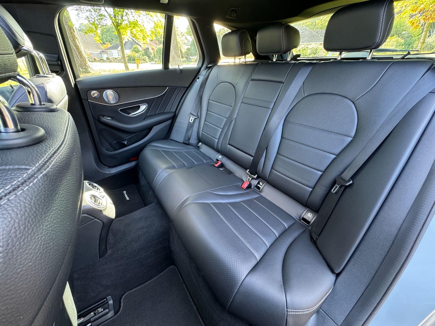 Used Mercedes-Benz C Class 2016 for sale - 77254851: Photo 24