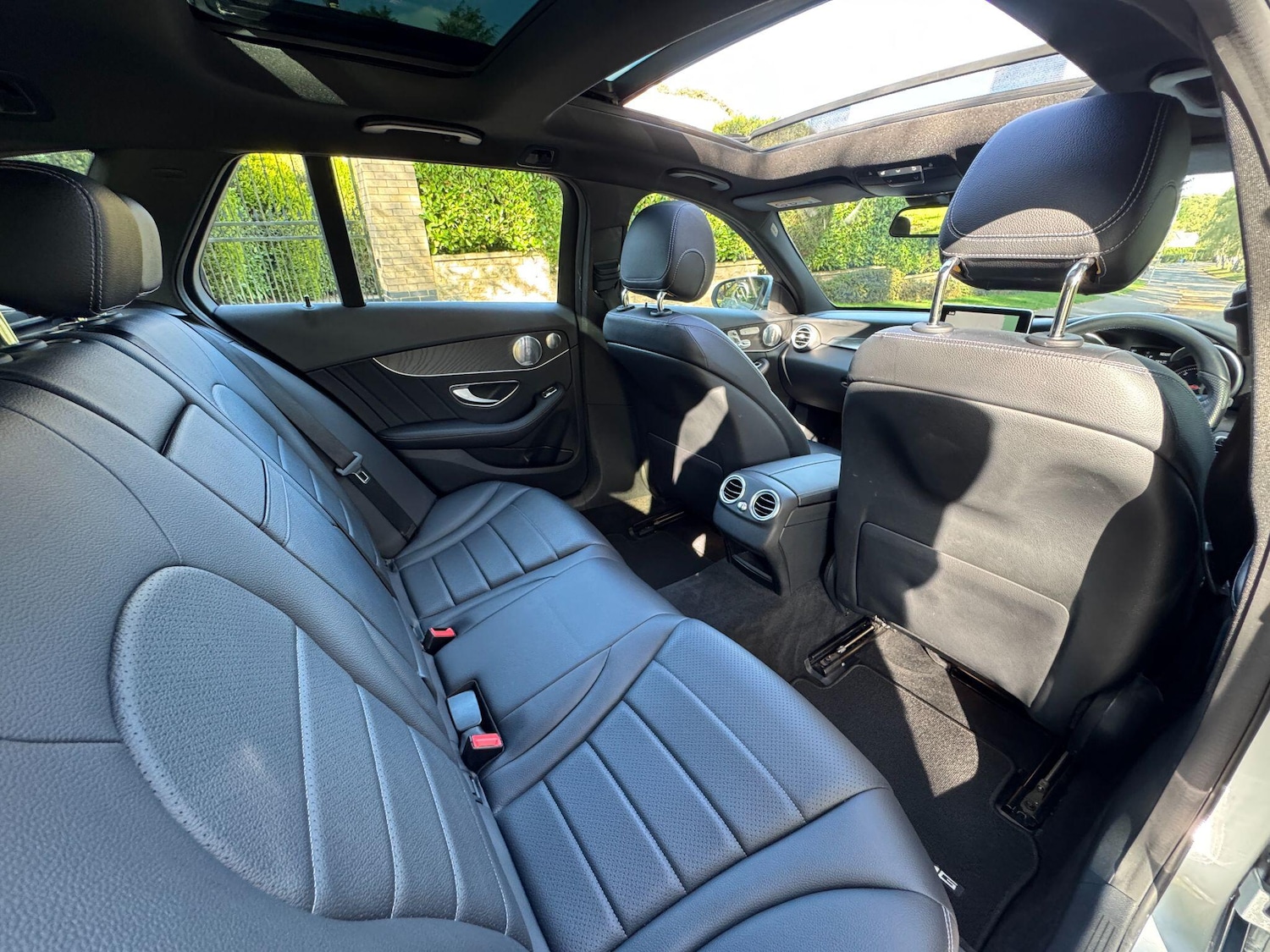 Used Mercedes-Benz C Class 2016 for sale - 77254851: Photo 29